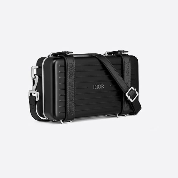 【ディオール】コラボ★ディオールxRIMOWA パーソナルクラッチバッグ偽物 2DRCA295YWT_H03E